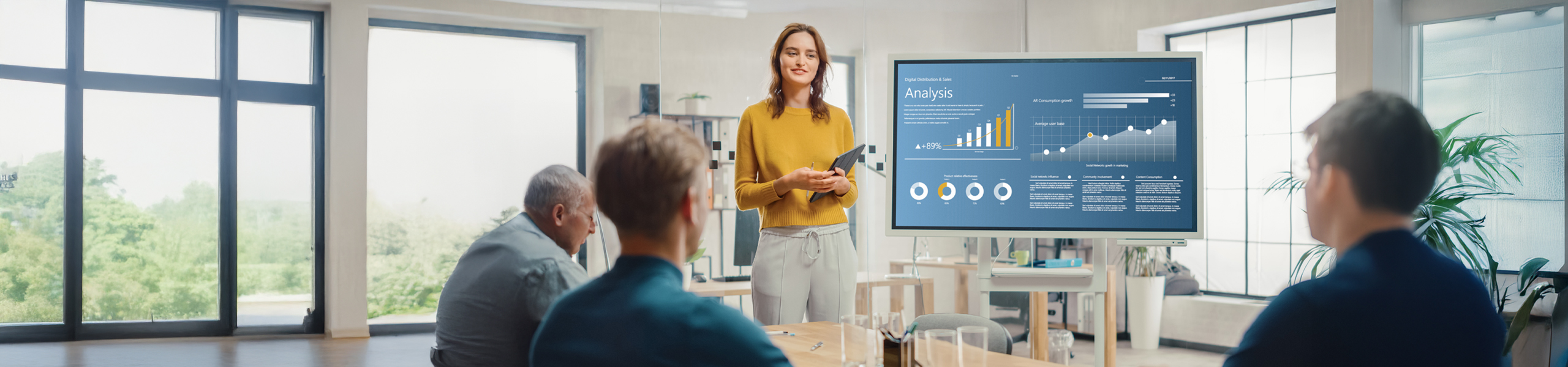 Jumbo image background