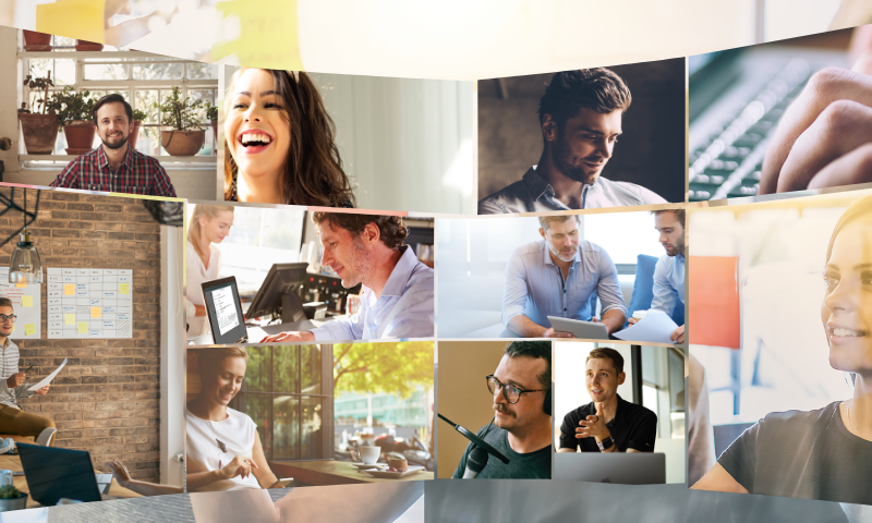 Οι άνθρωποί μας