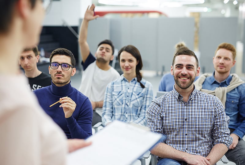 Επαγγελματική Εξέλιξη