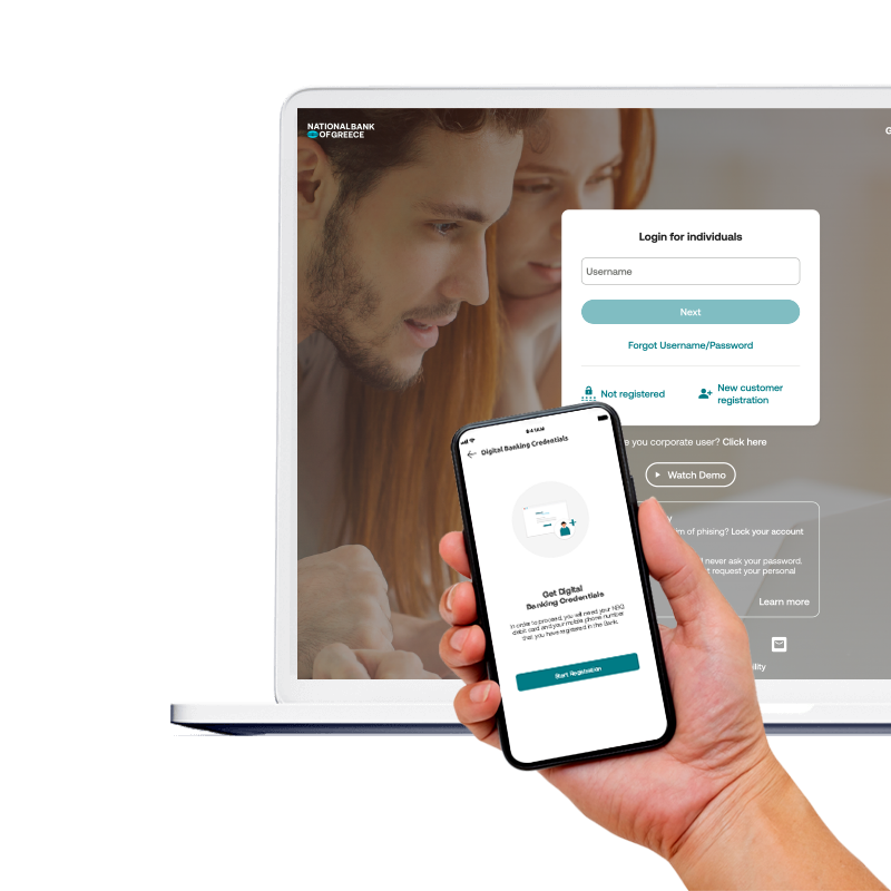 Digital Banking Services