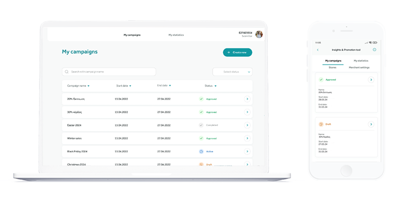 insights and promotion tool
