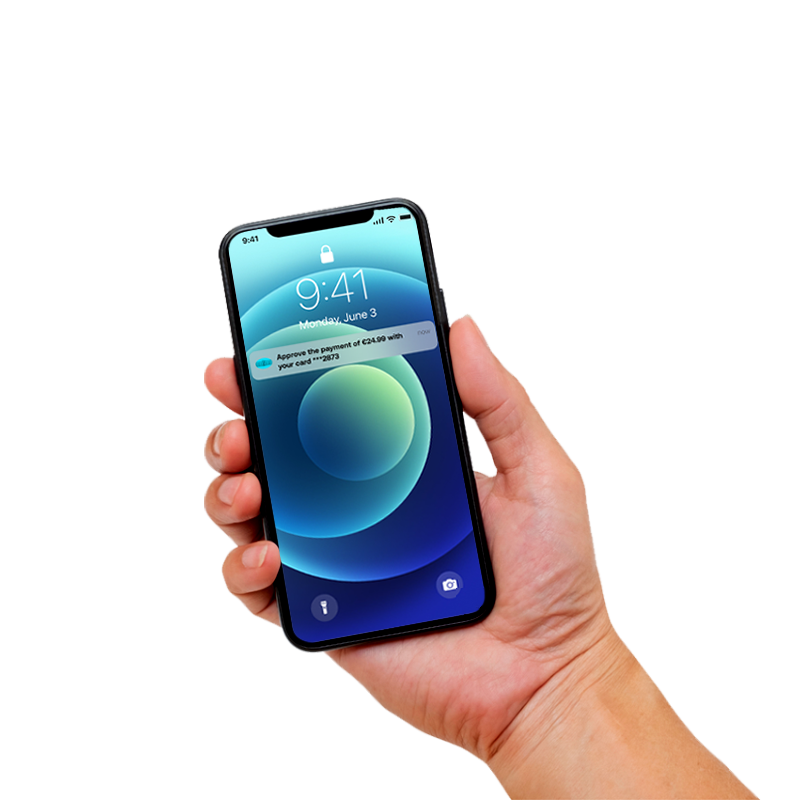 Transactions approval at Digital Banking