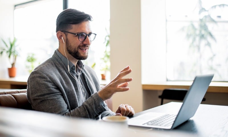  Βιντεοκλήση με τον RM