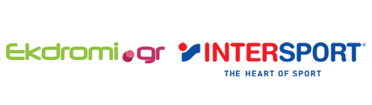 logo ekdromi.gr Intersport