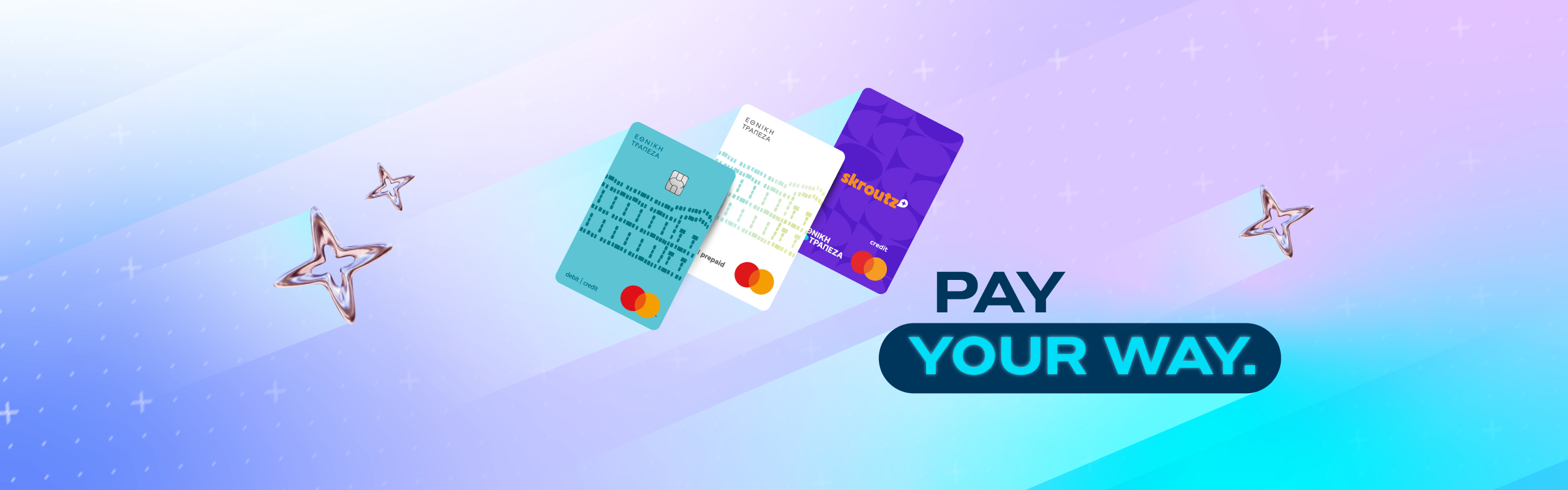 Stress-free banking for the lifestyle you choose