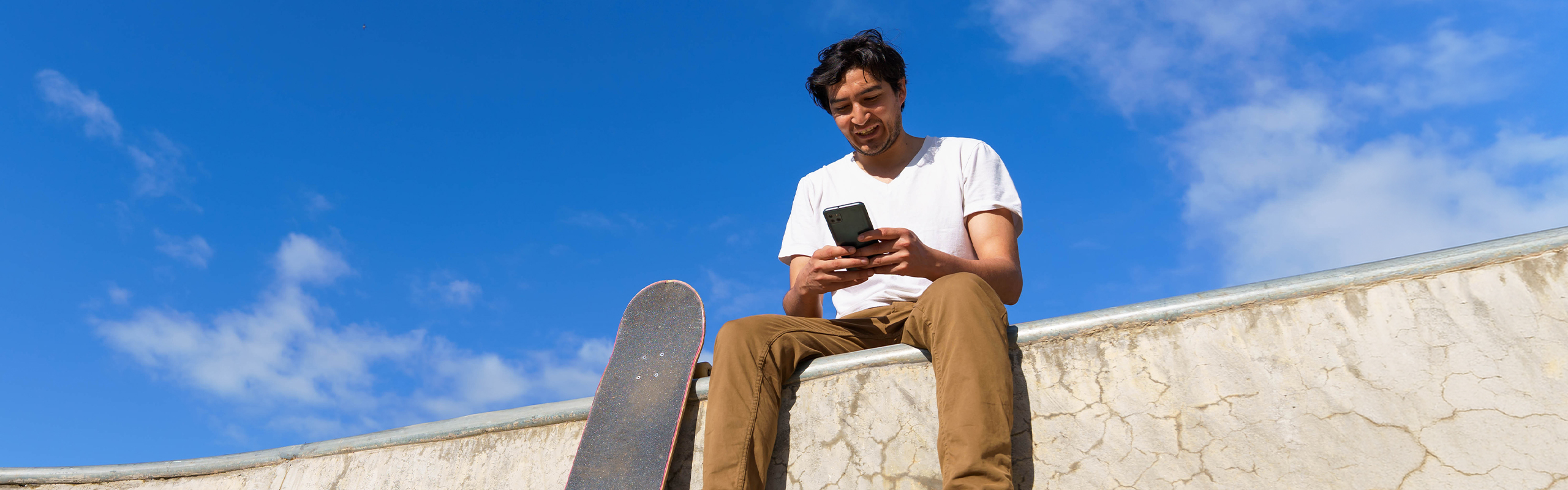 Stress-free banking for the lifestyle you choose