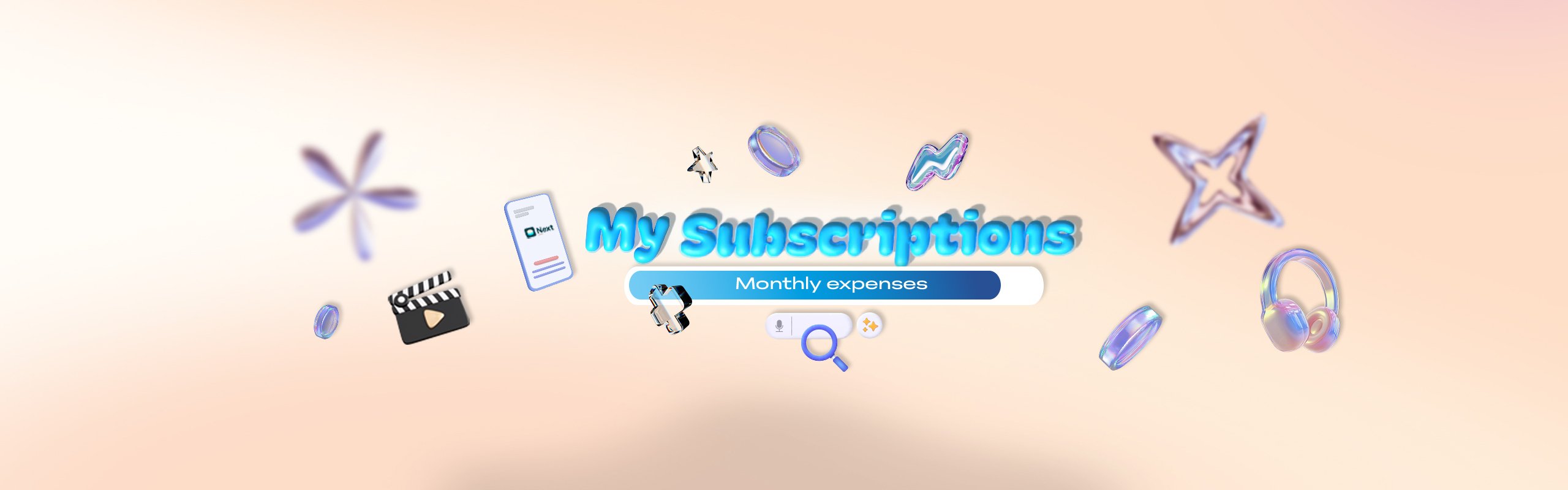 Subscriptions and standard payments